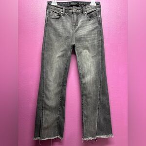 Liverpool Women’s Charcoal Bootcut Jeans